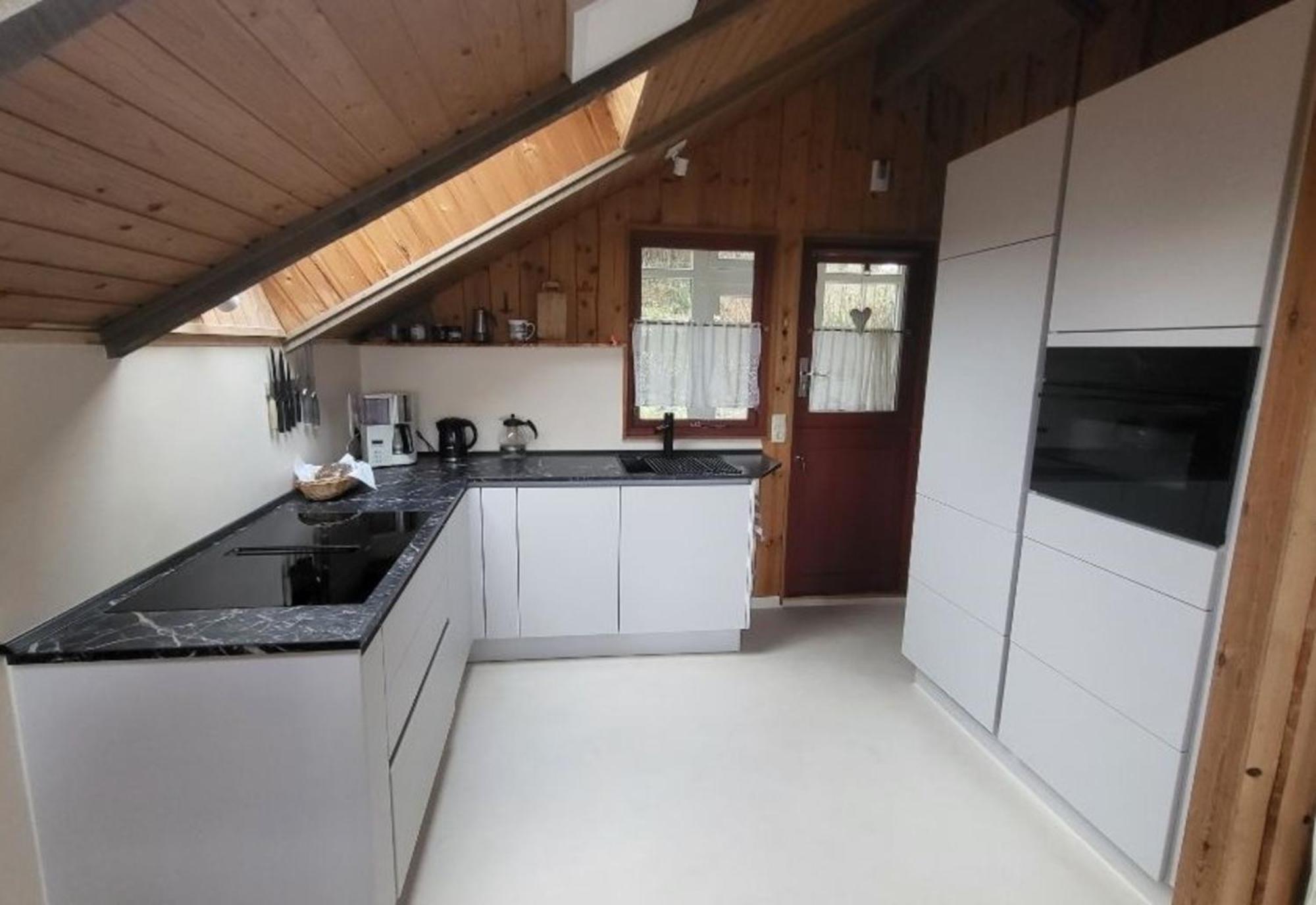 Ferienhaus Horizont Kobbelluck ภายนอก รูปภาพ