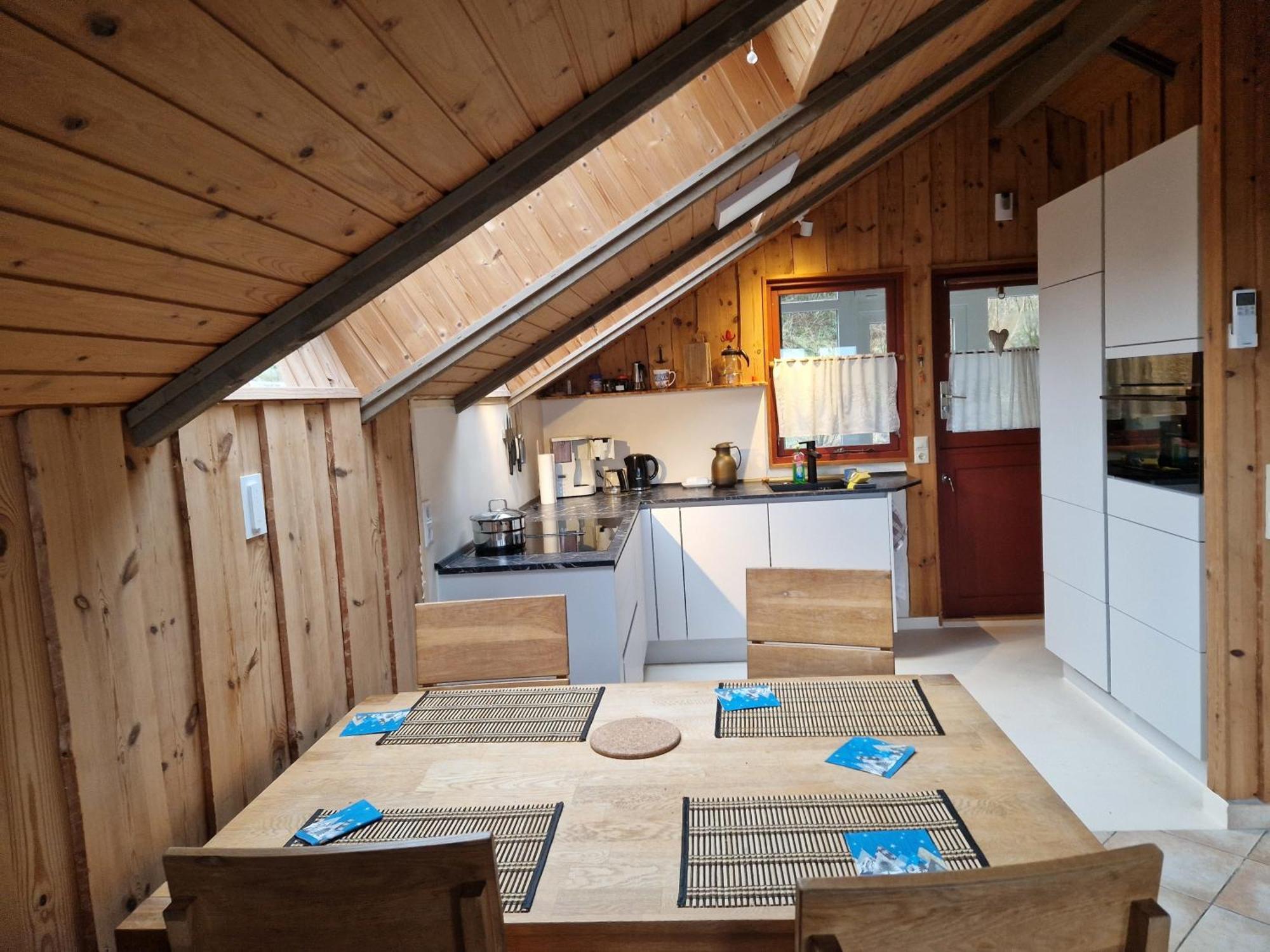 Ferienhaus Horizont Kobbelluck ภายนอก รูปภาพ