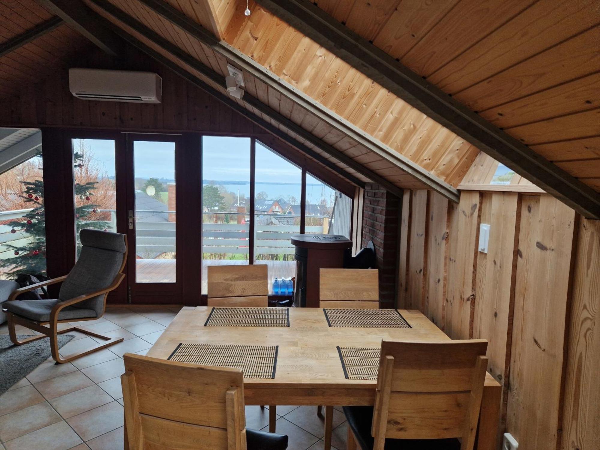 Ferienhaus Horizont Kobbelluck ภายนอก รูปภาพ