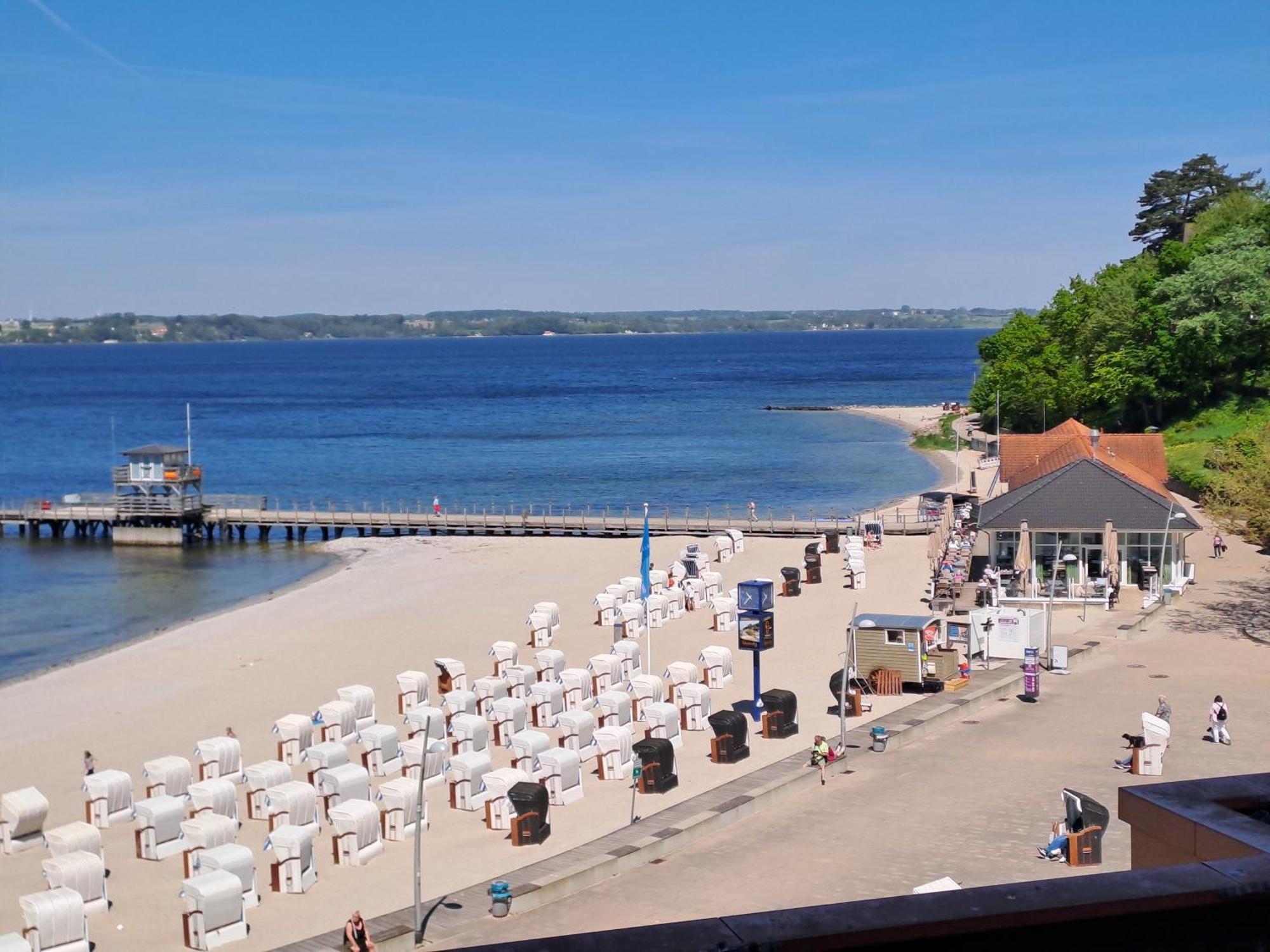 Ferienhaus Horizont Kobbelluck ภายนอก รูปภาพ