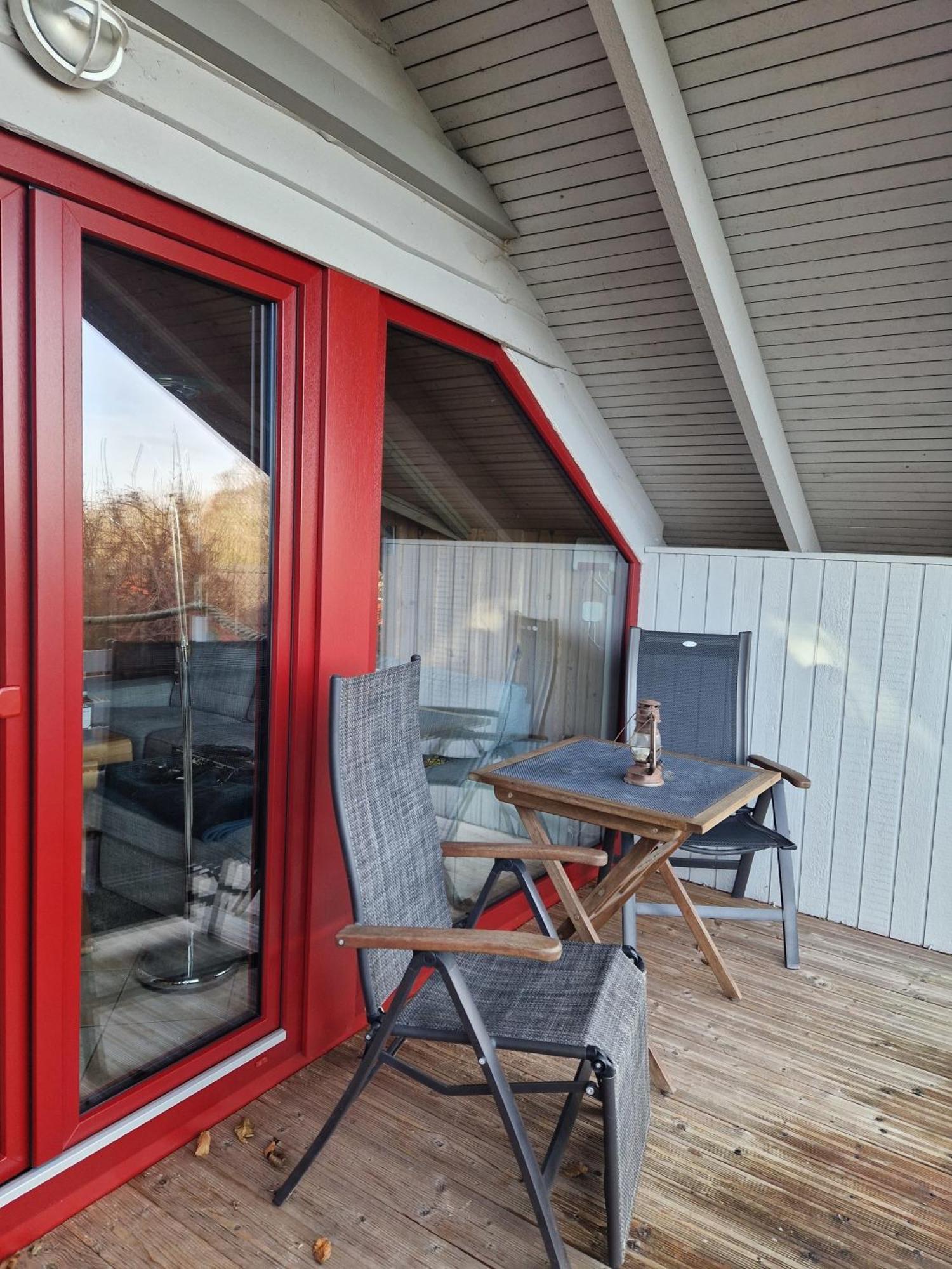 Ferienhaus Horizont Kobbelluck ภายนอก รูปภาพ